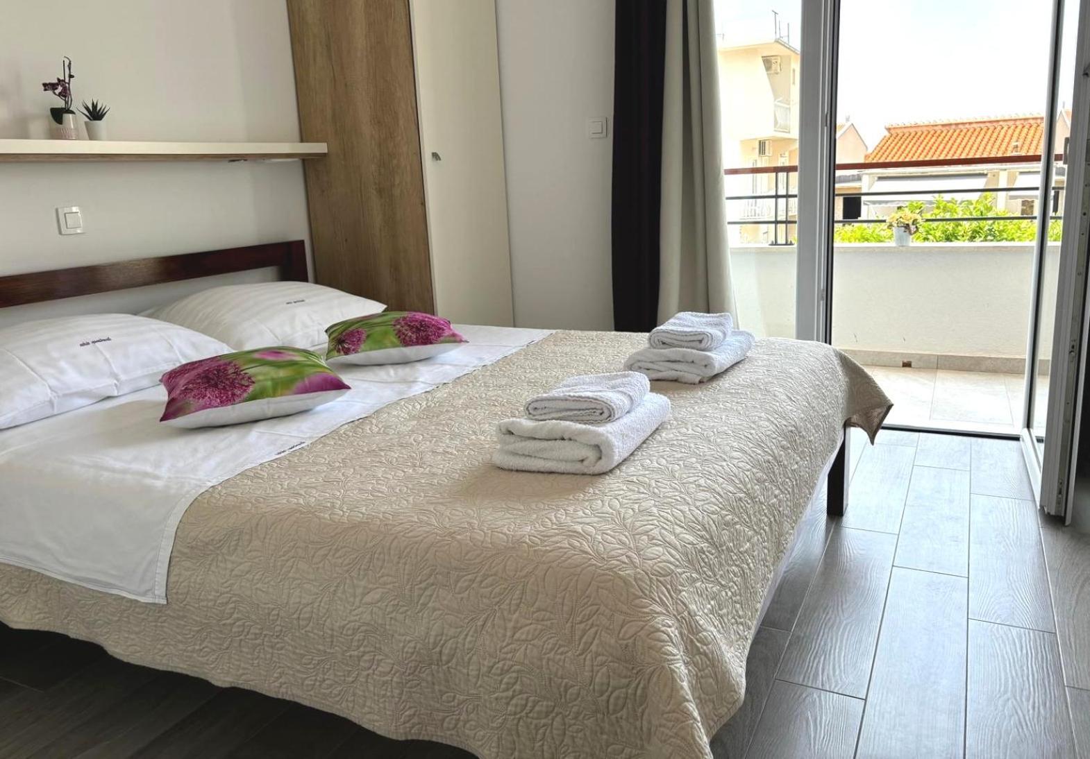 Apartmani Adria 2 Baška Voda Zewnętrze zdjęcie
