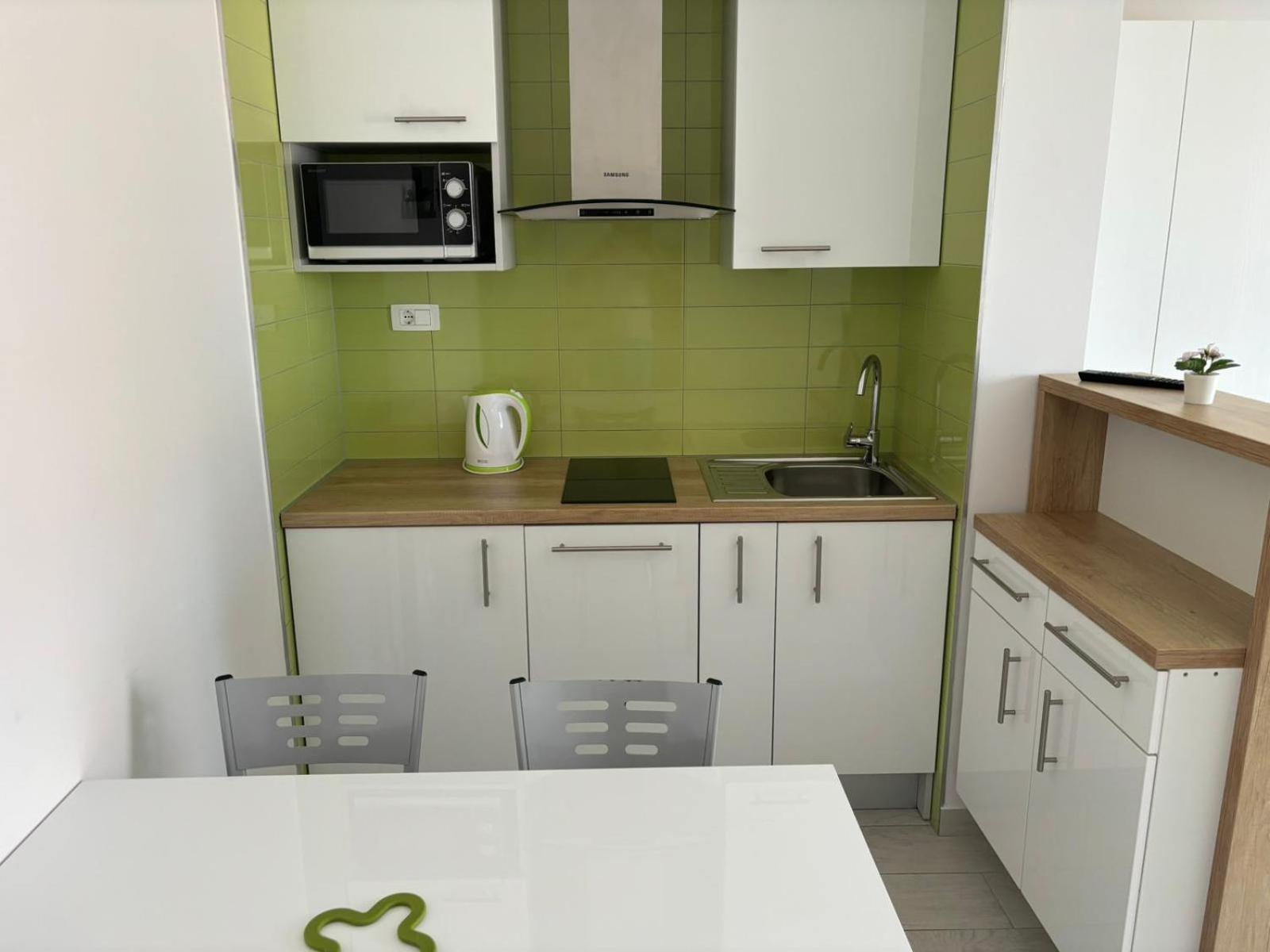 Apartmani Adria 2 Baška Voda Zewnętrze zdjęcie
